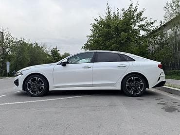 s7 fe: Kia K5: 2020 г., 2 л, Автомат, Газ, Седан — 7