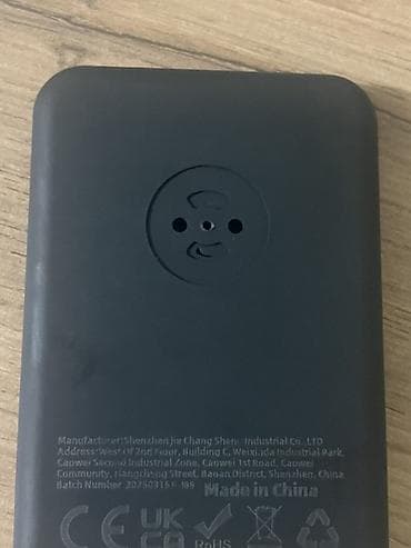 project gr: Магнитный беспроводной аккумулятор-банка (MagSafe-совместимый) - — 1