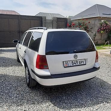 универса: Volkswagen Golf: 2003 г., Универсал — 8