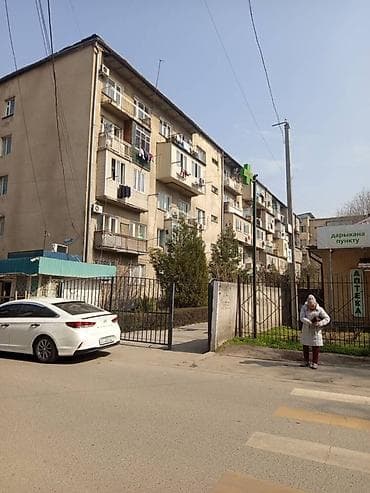 надо делать: 1 комната, 43 м², Индивидуалка, 4 этаж, Косметический ремонт — 10
