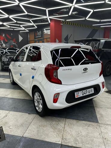 матиз автомат бишкек: Kia Morning: 2019 г., 1 л, Автомат, Бензин, Хэтчбэк — 4