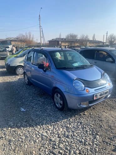 багажник на крышу дэу матиз купить: Daewoo Matiz: 2008 г., 0.8 л, Механика, Бензиновая, Хэтчбэк — 1