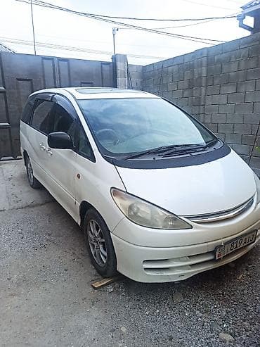 мотор на эстиму: Toyota Estima: 2000 г., 2.4 л, Автомат, Газ, Минивэн — 5