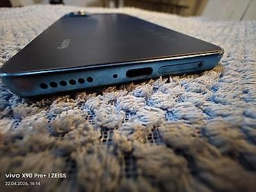 macbook m2: Redmi, Redmi Note 12R Pro, Б/у, 256 ГБ, цвет - Синий, 2 SIM — 4