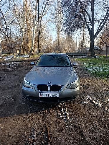 BMW 530: 2004 г., 3 л, Автомат, Бензин, Седан at lalafo.kg BMW 530: 2004 г., 3 л, Автомат, Бензин, Седан