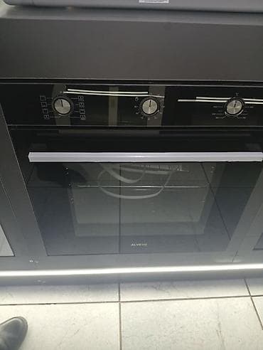 стекло айнек: Духовка — 1