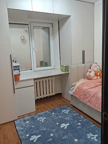 квартира 4 гор больница: 3 комнаты, 66 м², 105 серия, 1 этаж, Дизайнерский ремонт — 1