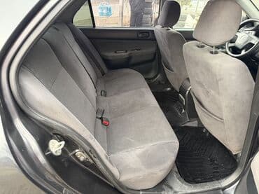 lancer evolution: Mitsubishi Lancer: 2004 г., 1.6 л, Автомат, Бензин, Седан — 7