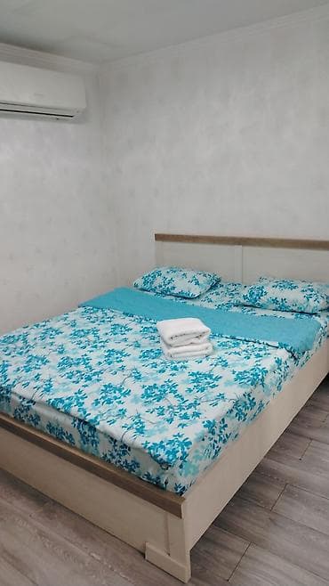 1 комната, Душевая кабина, Постельное белье, Кондиционер