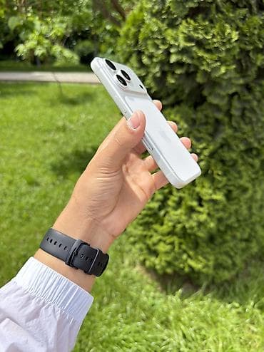 аренда айфон: IPhone 17 Pro, Новый, 256 ГБ, Серебристый, Зарядное устройство, Защитное стекло, Чехол, В рассрочку, 100 % — 6