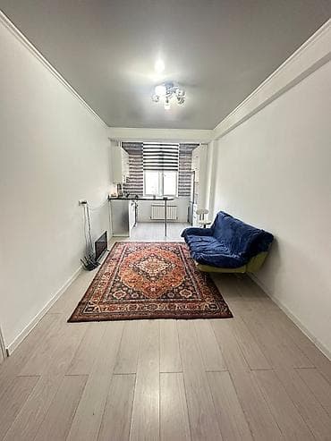 bay tash: 2 комнаты, Собственник, Без подселения, С мебелью частично — 1