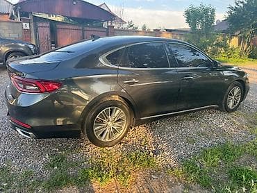смденья на сантафе: Hyundai Grandeur: 2019 г., 2.4 л, Автомат, Гибрид, Седан — 7