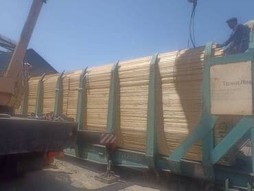 Лес леса доски