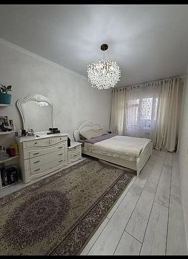 2 комнаты, 72 м², Элитка, 2 этаж, Евроремонт