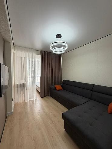 1 комнатная квартира бишкек аламедин 1: 1 комната, Собственник, Без подселения, С мебелью полностью — 4