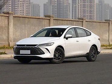 BYD Qin: 2026 г., 1.5 л, Автомат, Гибрид, Седан