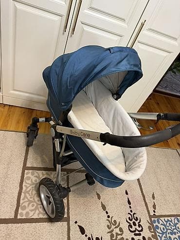 я ищу коляска: Коляска Baby Care (модульная) - Комплектация: прогулочный блок + — 1