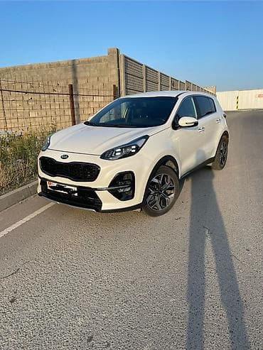 6: Kia Sportage: 2018 г., 1.6 л, Робот, Дизель, Кроссовер — 2
