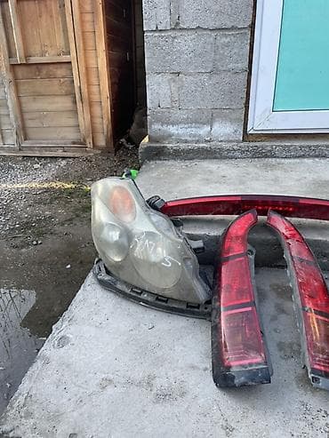 работа муж на час электрика: Комплект передних фар Honda Оригинал — 4