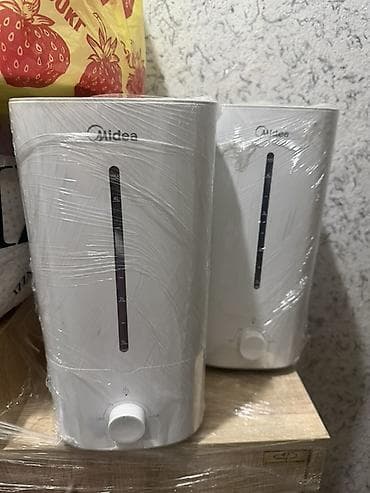 Увлажнитель воздуха Midea (ультразвуковой) 2штуки - Тип: бытовой