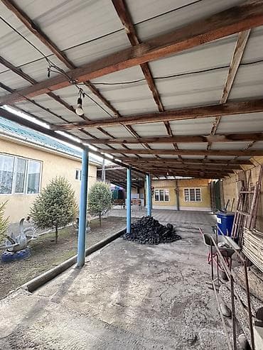 дом 1 комнатный: Дом, 90 м², 4 комнаты — 4