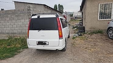 4вд полный привод: Honda Stepwgn: 2000 г., 2 л, Автомат, Бензин, Минивэн — 3