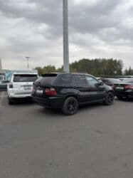 рассрочка авто бишкек без первоначального взноса: BMW X5: 2000 г., 4.4 л, Автомат, Бензин, Универсал — 6