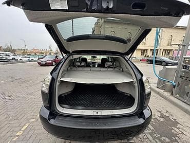lexus rx 350 2007: Lexus RX: 2007 г., Автомат, Бензин, Кроссовер — 7