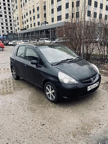 Продажа авто: Honda Fit: 2002 г., Автомат, Бензин, Хэтчбэк — 2