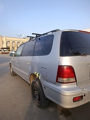 fit shuttle: Honda Shuttle: 1999 г., 2.3 л, Автомат, Бензин, Минивэн — 5