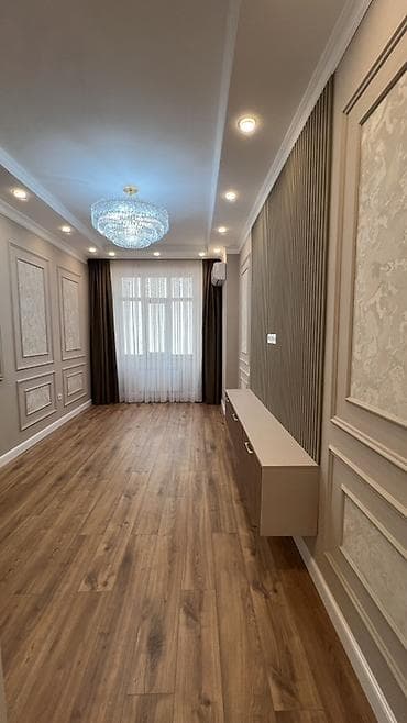 элитный квартира бишкек: 2 комнаты, 82 м², Элитка, 2 этаж, Дизайнерский ремонт — 7