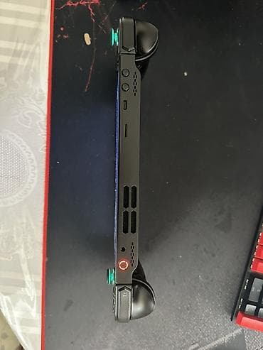 xbox scorpio: Портативная игровая консоль Lenovo Legion Go, z1, память 512gb,в — 3