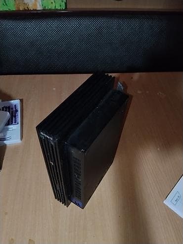 продажа cd дисков: Игровая приставка Sony PlayStation 2 (толстая версия, FAT). Так же — 1