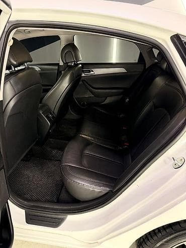 Hyundai Sonata: 2016 г., Газ, Седан — 5
