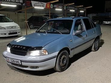 bmv 320: Daewoo Nexia: 2006 г., 1.6 л, Ручные, Седан — 1