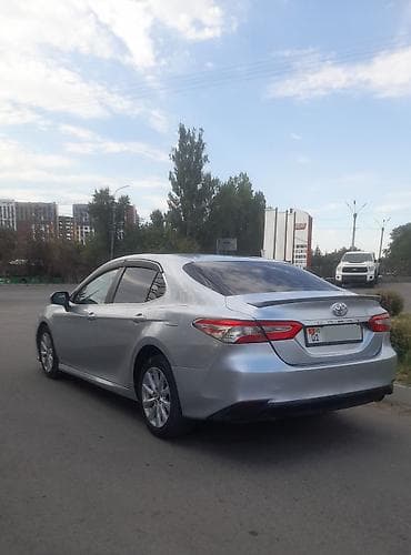 обмен камри: Toyota Camry: 2018 г., 2.5 л, Автомат, Бензин, Седан — 7