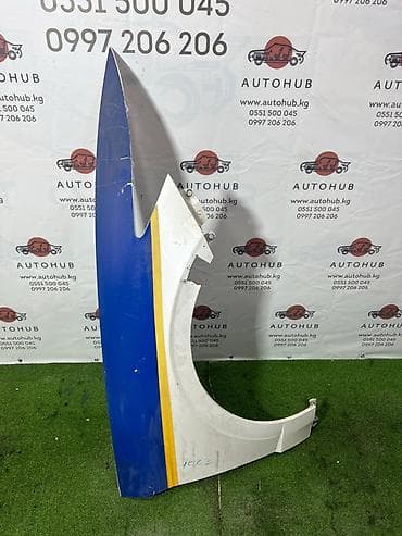 byd plus: Крыло Переднее правое Hyundai, 2019 г., Б/у, Оригинал — 1