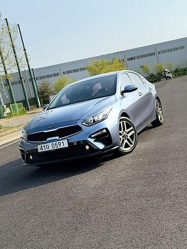 Kia K3: 2019 г., 1.6 л, Автомат, Бензин, Седан