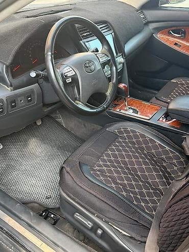 byd e9: Toyota Camry: 2007 г., Автомат, Бензин, Седан — 2