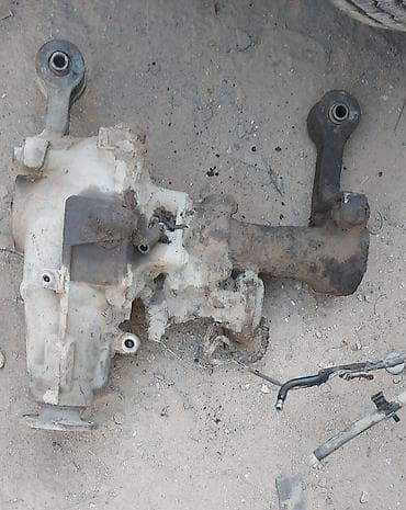 стаблизатор бу: 4Runner 285 . 2022 года пружины и амортизаторы . Цена 12. 000 сом — 6