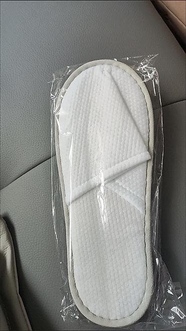 hermes обувь: Одноразовые гостиничные тапочки оптом и в розницу! - Модель: открытый — 3