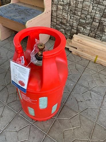 balon: Композитный газовый баллон, Supreme, Наполнение: Пропан — 1