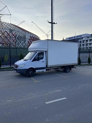матиз 3 2010: Жүк ташуучу унаа, Mercedes-Benz, Стандарт, Жаңы — 7