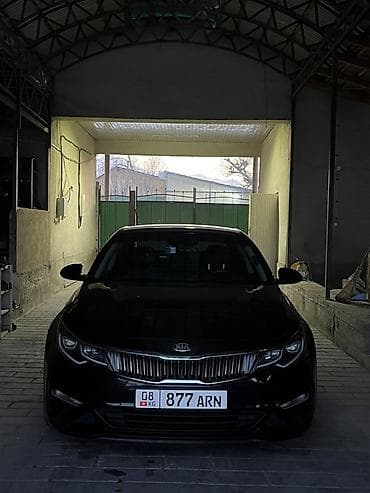 киа к 5 хищник: Kia K5: 2019 г., 2 л, Автомат, Газ, Седан — 3