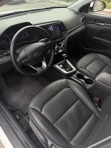 авто аванте: Hyundai Elantra: 2019 г., 1.6 л, Автомат, Бензин, Седан — 5