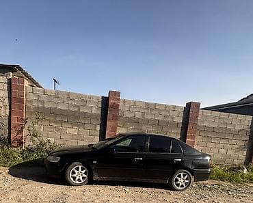 Honda Accord: 2002 г., 2.3 л, Автомат, Бензин, Седан