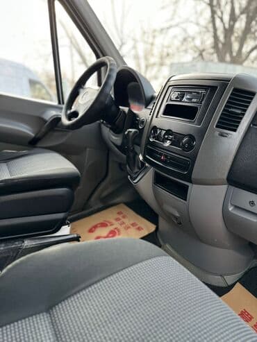 weltmeister ex6: Mercedes-Benz Спринтер: 2011 г., 2.2 л, Автомат, Дизель, Бус — 8