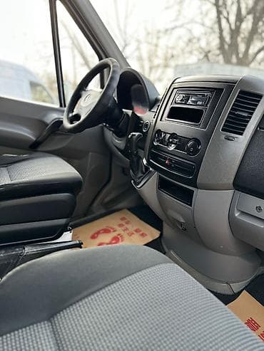 рага спринтера: Mercedes-Benz Спринтер: 2011 г., 2.2 л, Автомат, Дизель, Бус — 5