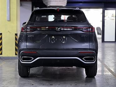 Changan CS55 Plus: 2025 г., 1.5 л, Робот, Бензин, Кроссовер — 5