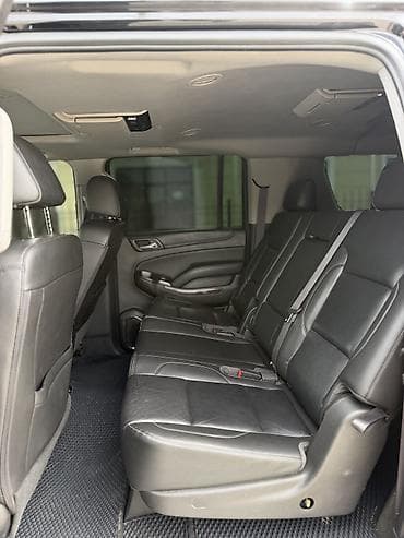 Продажа авто: Chevrolet Suburban: 2016 г., 5.3 л, Автомат, Бензин, Внедорожник — 6